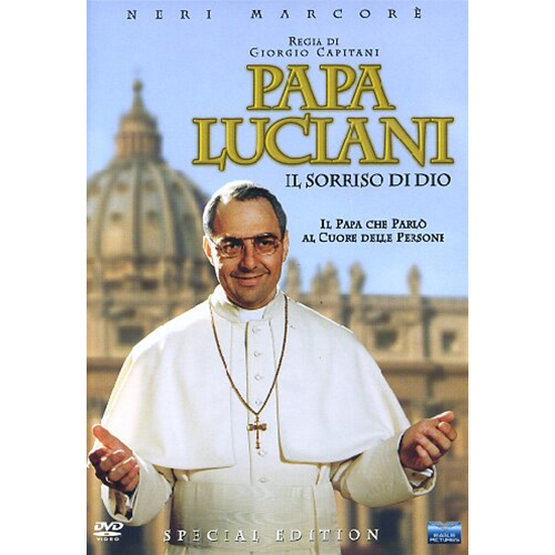 Papa Luciani - Il Sorriso Di Dio [Dvd Nuovo]
