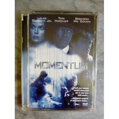 Momentum  (Edizione Jewel Box)  [Dvd Usato]