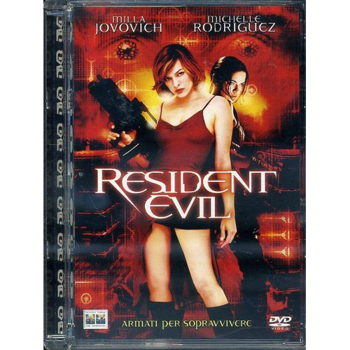 Resident Evil [Edizione Jewel Box]  [Dvd Usato]