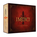 Medici (I) - La Saga Completa (8 Blu-Ray)  [Blu-Ray Nuovo] 