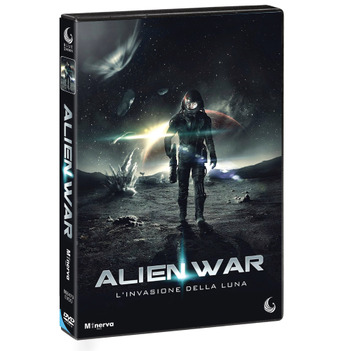 Alien War - L'Invasione Della Luna [Dvd Nuovo]