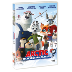 Arctic - Un'Avventura Glaciale  [Dvd Nuovo]