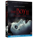 Boy (The) - La Maledizione Di Brahms (Blu-Ray+Booklet)  [Blu-Ray Nuovo] 