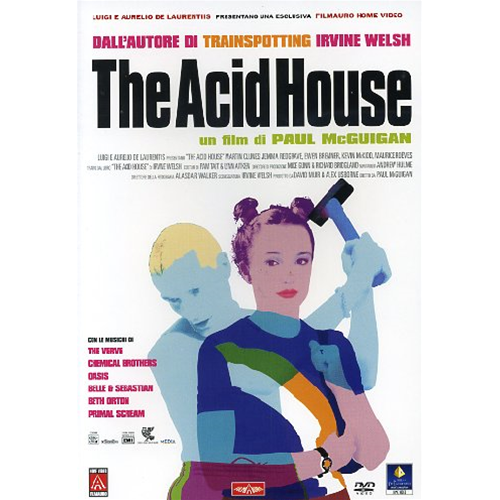 Acid House (The)  [Dvd Nuovo]