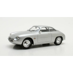 ALFA ROMEO GIULIETTA SPRINT ZAGATO 1961 SILVER 1:18 Cult Scale Models Auto Stradali Modellino