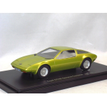OPEL GT/W GENEVE CONCEPT 1975 YELLOW 1:43 Avenue43 Auto Stradali Modellino