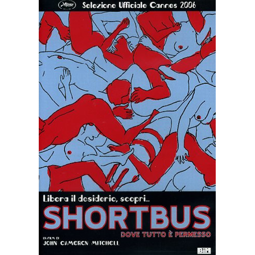 Shortbus  [Dvd Usato]