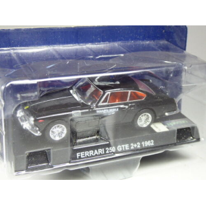 FERRARI 250 GTE POLIZIA 1962 1:43 Bang Forze dell'Ordine Modellino