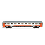 FS CARROZZA PASSEGGERI 1a CLASSE INTERCITY GIORNO SCALA H0 1:87 Lima Treni Modellino