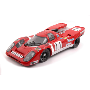 PORSCHE 917 K N.59 3rd MAGNY COURS 1970 D.PIPER 1:18 Norev Auto Competizione Modellino