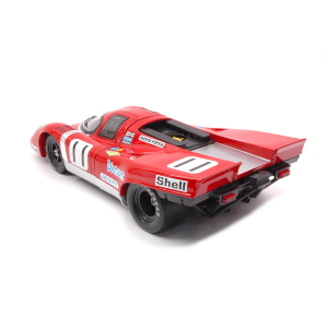 PORSCHE 917 K N.59 3rd MAGNY COURS 1970 D.PIPER 1:18 Norev Auto Competizione Modellino