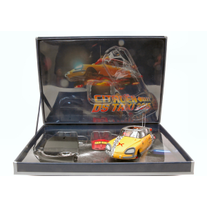 DS FLYING TAXI 2015 RITORNO AL FUTURO II 1:43 Norev Movie Modellino
