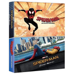 Spider-Man: Un Nuovo Universo / Spider-Man: Homecoming (2 Blu-Ray)