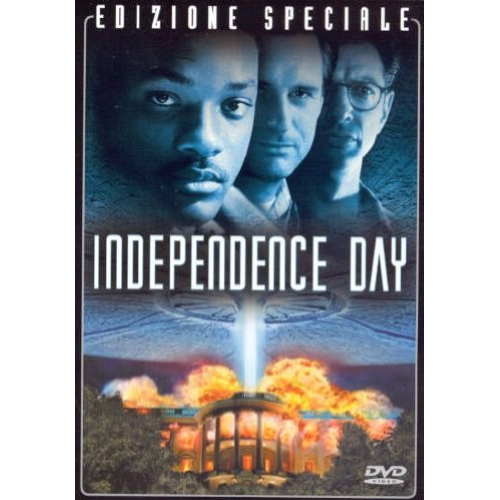 Independence Day (SE) (2 Dvd) [Dvd Usato]