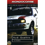 Audi Quattro - La Storia  [Dvd Nuovo]