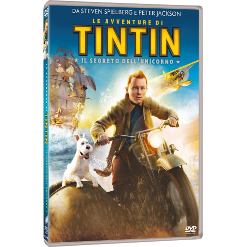 Avventure Di Tintin (Le) -  Il Segreto Dell'Unicorno  [DVD Usato]