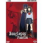 Boogiepop Phantom - Serie Completa (3 Dvd)  [Dvd Nuovo]