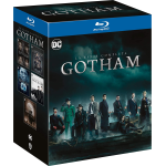 Gotham - Stagioni 01-05 (18 Blu-Ray)  [Blu-Ray Nuovo] 