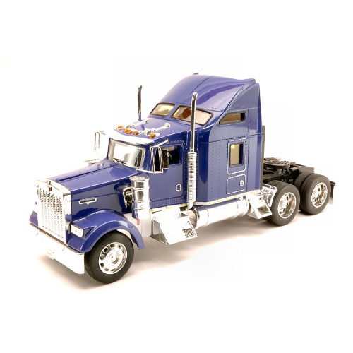 KENWORTH W900 1961 VIOLET 1:32 Welly Camion Modellino