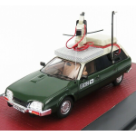 CITROEN CX SAFARI 1992 BBC TV 1:43 Matrix Scale Models Auto Stradali Modellino