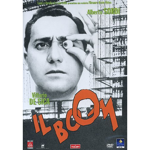 Boom (Il)  [Dvd Nuovo]