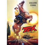 Tex E Il Signore Degli Abissi  [Dvd Nuovo]