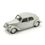 LANCIA APRILIA 1a SERIE 1936-48 ARGENTO 1:43 Brumm Auto d'Epoca Modellino