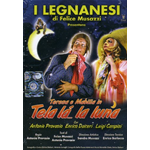 Legnanesi (I) - Tela La' La Luna  [Dvd Nuovo]