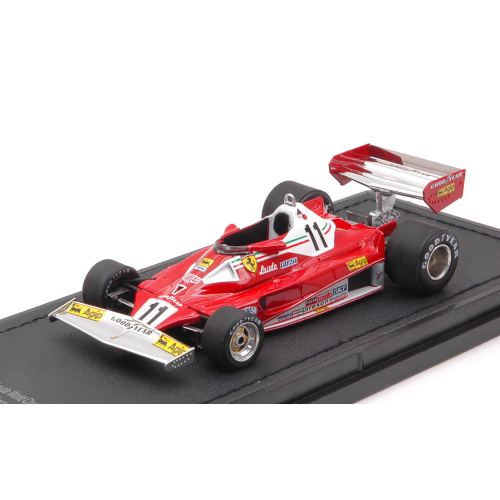 FERRARI 312 T2 N.11 WORLD CHAMPION 1977 NIKI LAUDA 1:43 Gp Replicas Formula 1 Modellino