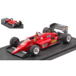FERRARI F1 156/85 N.27 1985 MICHELE ALBORETO 1:43 Gp Replicas Formula 1 Modellino
