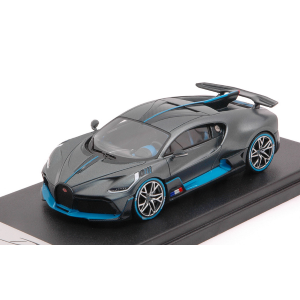BUGATTI DIVO "THE QUAIL 2018" CONFIGURATION 1:43 Looksmart Auto Stradali Modellino