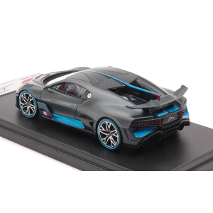 BUGATTI DIVO "THE QUAIL 2018" CONFIGURATION 1:43 Looksmart Auto Stradali Modellino