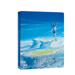 Weathering With You (Steelbook) (Blu-Ray+Dvd)  [Blu-Ray Nuovo] 