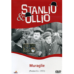 Stanlio & Ollio - Muraglie  [Dvd Nuovo]
