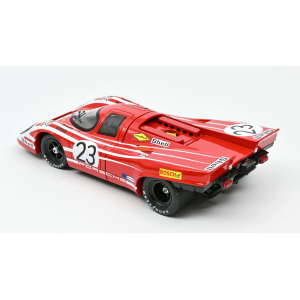 PORSCHE 917 K N.23 WINNER LE MANS 1970 HERMANN-ATTWOOD 1:18 Norev Auto Competizione Modellino