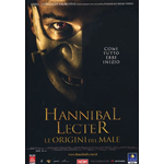 Hannibal Lecter - Le Origini Del Male  [Dvd Nuovo]