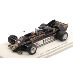 LOTUS 88 COLIN CHAPMAN 1981 N.11 PRESENTATION CAR WITH FIGURE 1:43 Spark Model Formula 1 Modellino