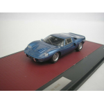 FORD GT40 MKIII 1967 BLUE 1:43 Matrix Scale Models Auto Stradali Modellino