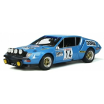 ALPINE A310 N.14 3rd TOUR DE CORSE 1976 J.P.MANZAGOL-J.F.FILIPPI 1:18  Ottomobile Auto Rally Modellino