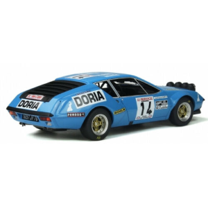 ALPINE A310 N.14 3rd TOUR DE CORSE 1976 J.P.MANZAGOL-J.F.FILIPPI 1:18  Ottomobile Auto Rally Modellino