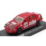 ALFA ROMEO 155 N.1 CAMPIONATO ITALIANO TURISMO 1993 G.TARQUINI 1:43 Top Model Auto Competizione Modellino