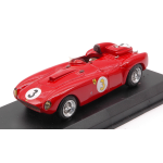 FERRARI 375 PLUS N.3 LE MANS 1954 MAGLIOLI-MARZOTTO 1:43 Top Model Auto Competizione Modellino