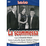 Toto' - La Scommessa  [Dvd Nuovo]