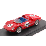 FERRARI 250 P N.21 WINNER LE MANS 1953 L.SCARFIOTTI-L.BANDINI 1:43   Jolly Model Auto Competizione Modellino