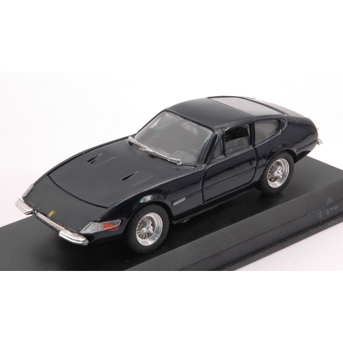 FERRARI 355 GTB 4 1969 BLUE 1:43 Top Model Auto Stradali Modellino
