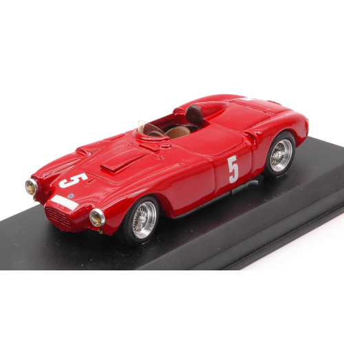 LANCIA D24 N.5 1000 KM NURBURGRING 1953 FANGIO-BONETTO 1:43  Top Model Auto Competizione Modellino
