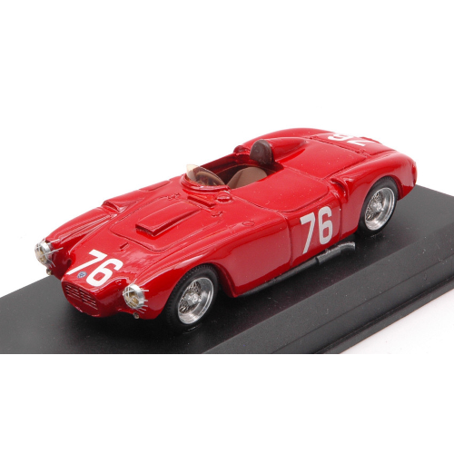 LANCIA D24 N.76 WINNER TARGA FLORIO 1954 PIERO TARUFFI 1:43  Top Model Auto Competizione Modellino