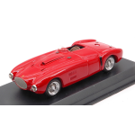 FERRARI 375 MM CUNNINGHAM 1954 STREET VERSION RED 1:43 Top Model Auto Stradali Modellino