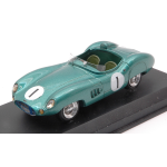 ASTON MARTIN DBR1 N.1 WINNER 1000 KM NURBURGRING 1959 MOSS-FAIRMAN 1:43 Top Model Auto Competizione Modellino