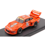 PORSCHE 935 TURBO N.52 DRM NORISRING 1977 MANFRED SCHURTI 1:43   Top Model Auto Competizione Modellino